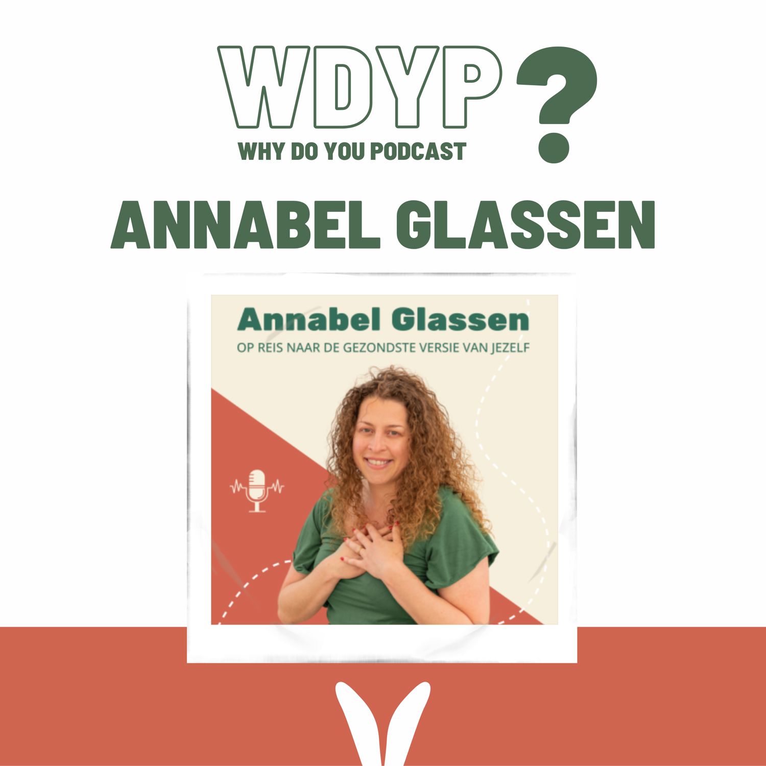 130. Annabel Glassen - Annabel Glassen de Podcast